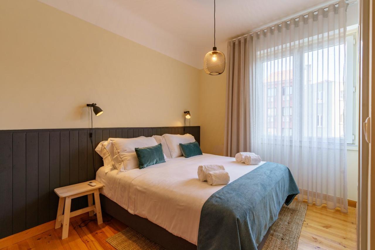 Feel Porto Downtown Apartments & Studios Rom bilde