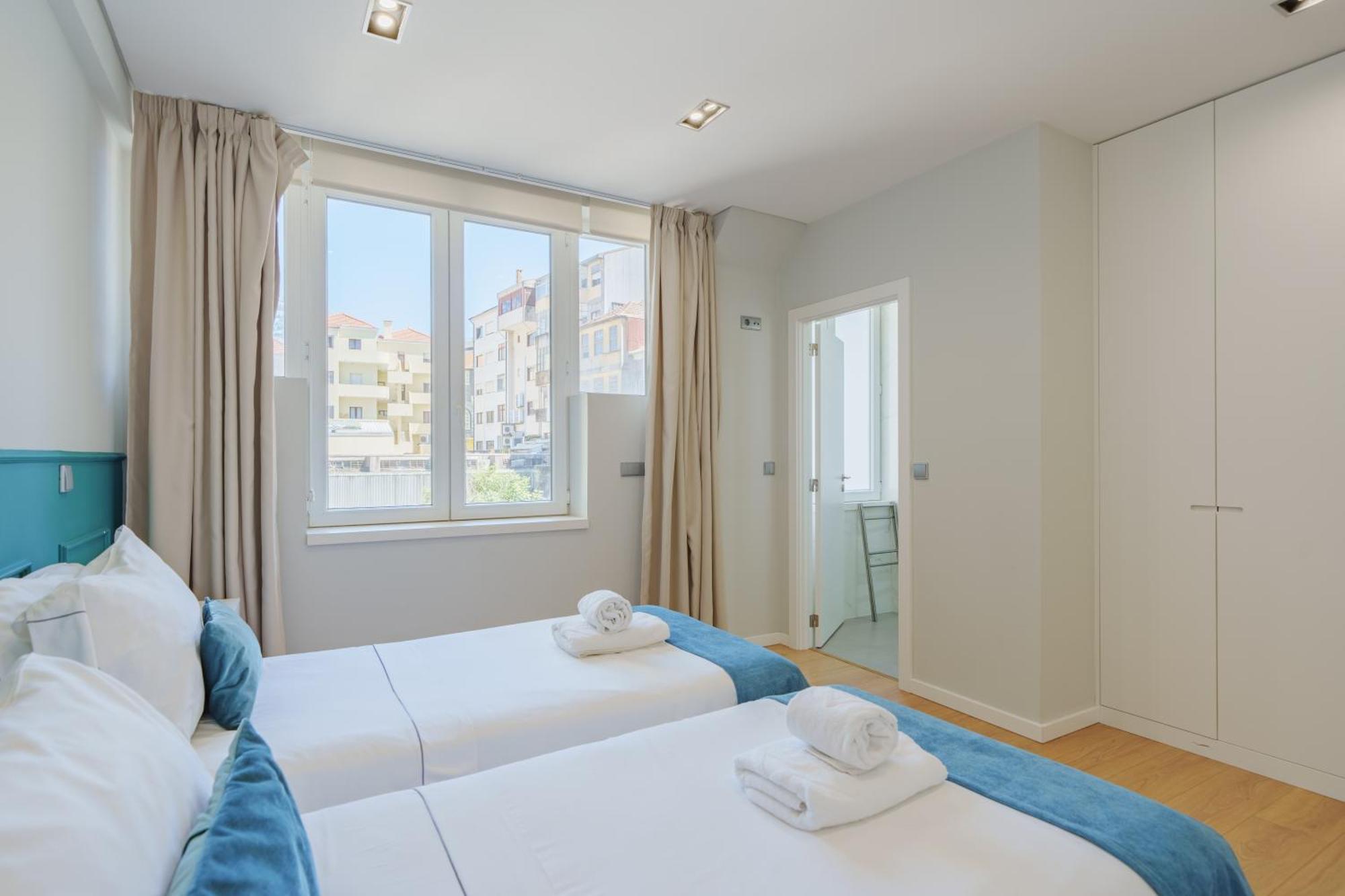 Feel Porto Downtown Apartments & Studios Rom bilde