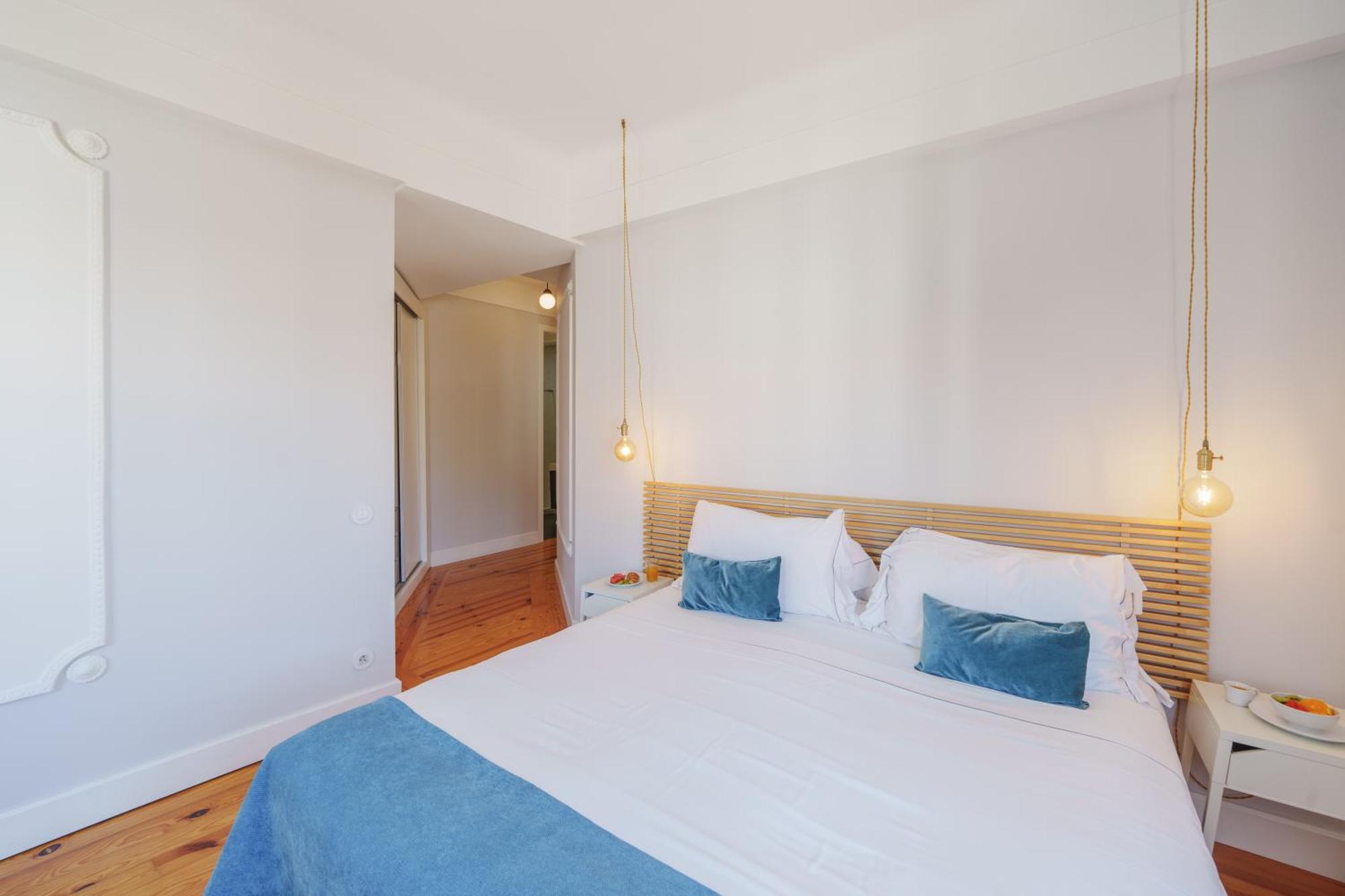 Feel Porto Downtown Apartments & Studios Rom bilde