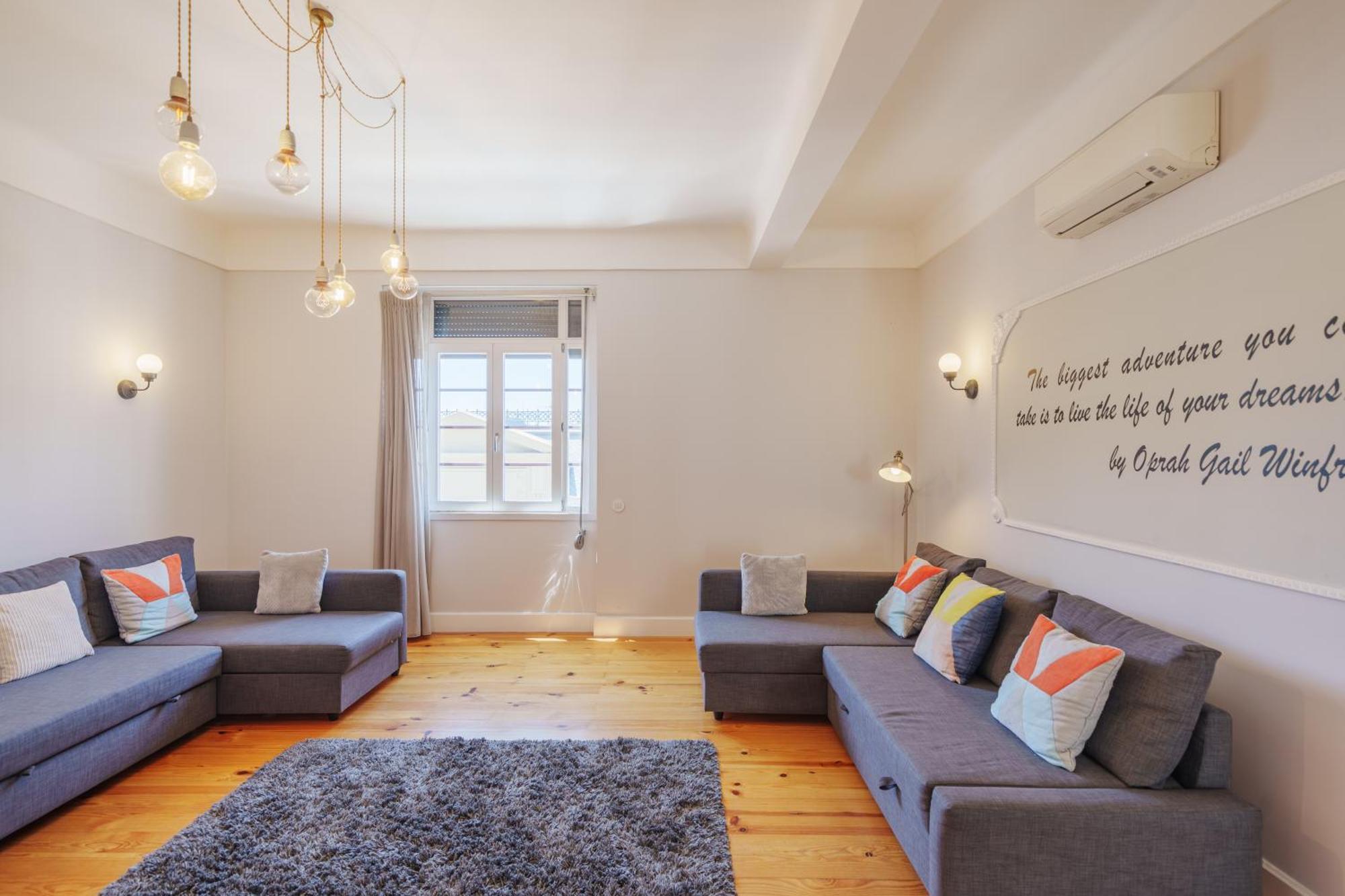 Feel Porto Downtown Apartments & Studios Rom bilde