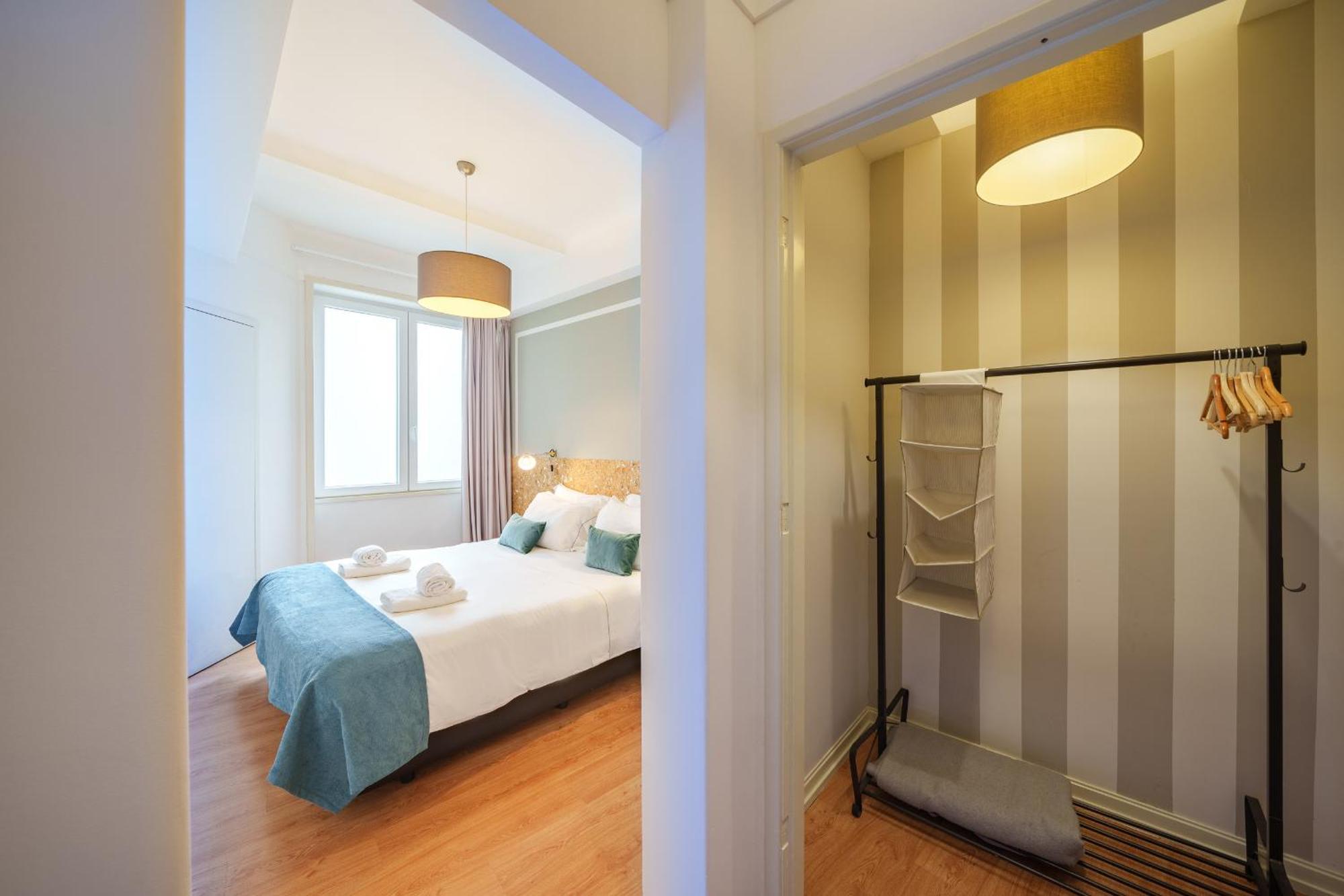 Feel Porto Downtown Apartments & Studios Rom bilde