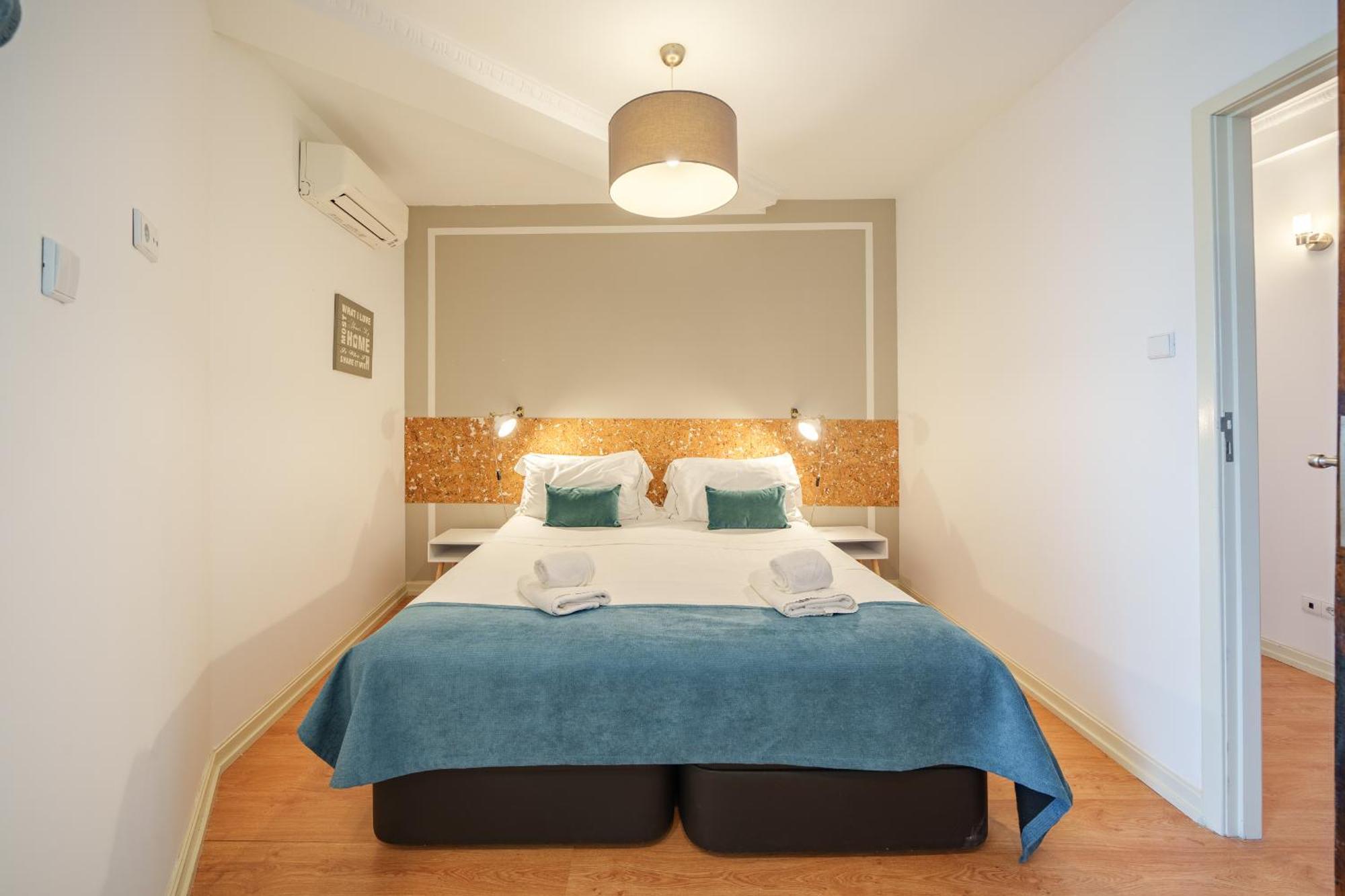 Feel Porto Downtown Apartments & Studios Rom bilde