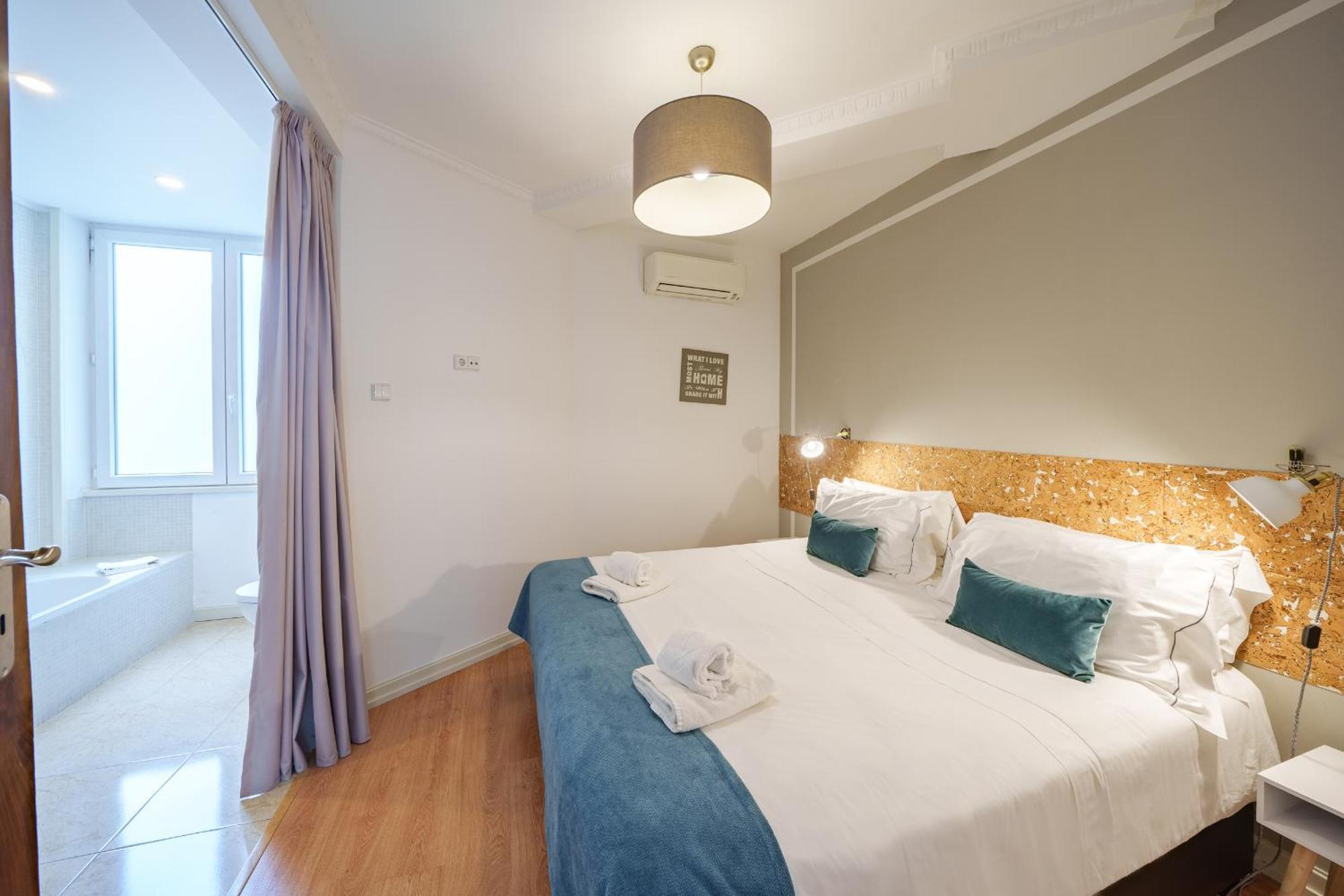 Feel Porto Downtown Apartments & Studios Rom bilde