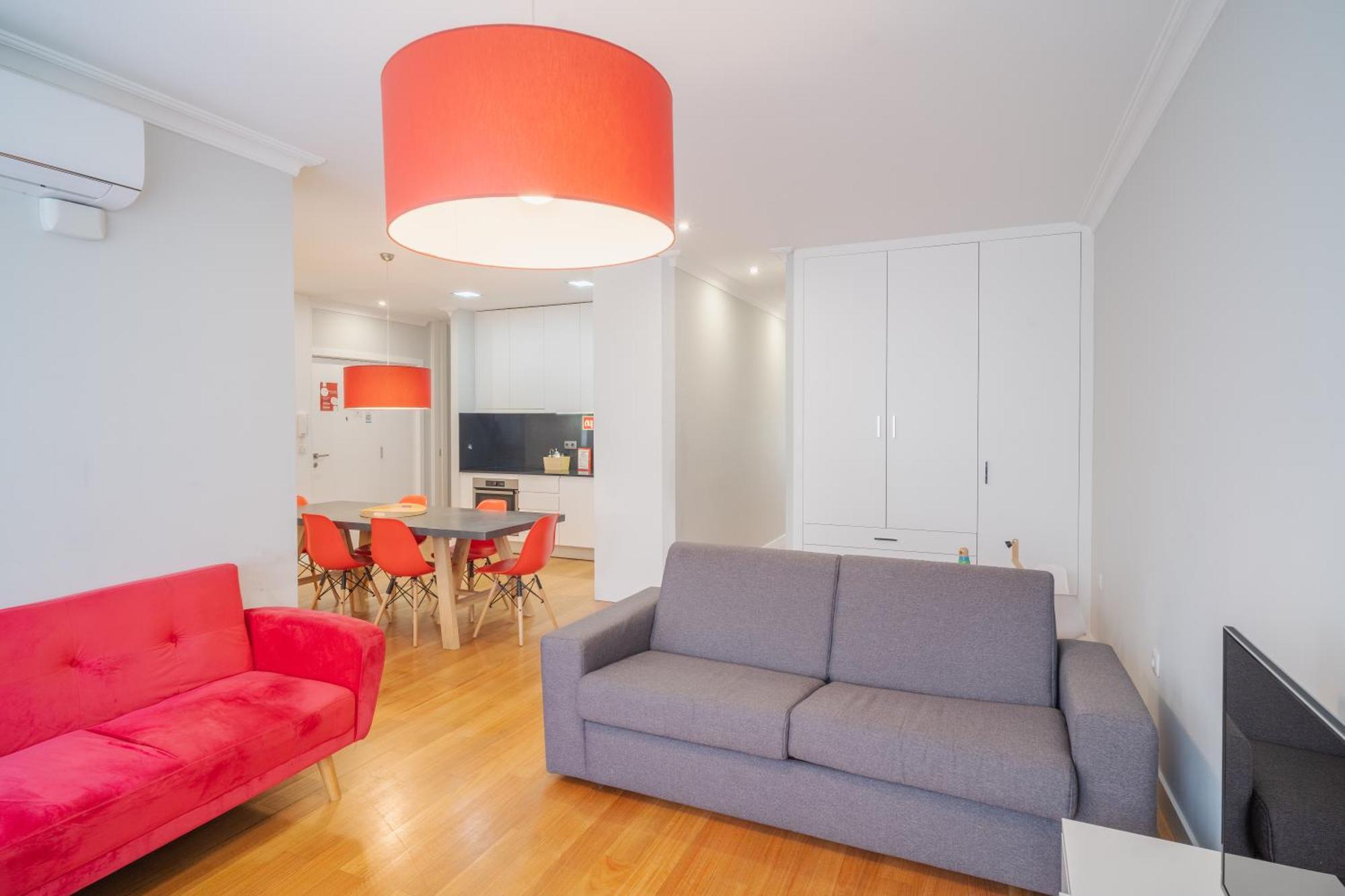 Feel Porto Downtown Apartments & Studios Rom bilde