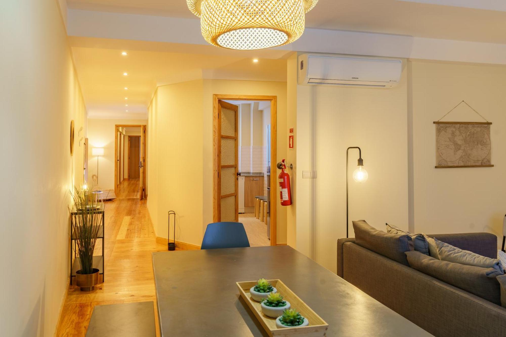 Feel Porto Downtown Apartments & Studios Rom bilde