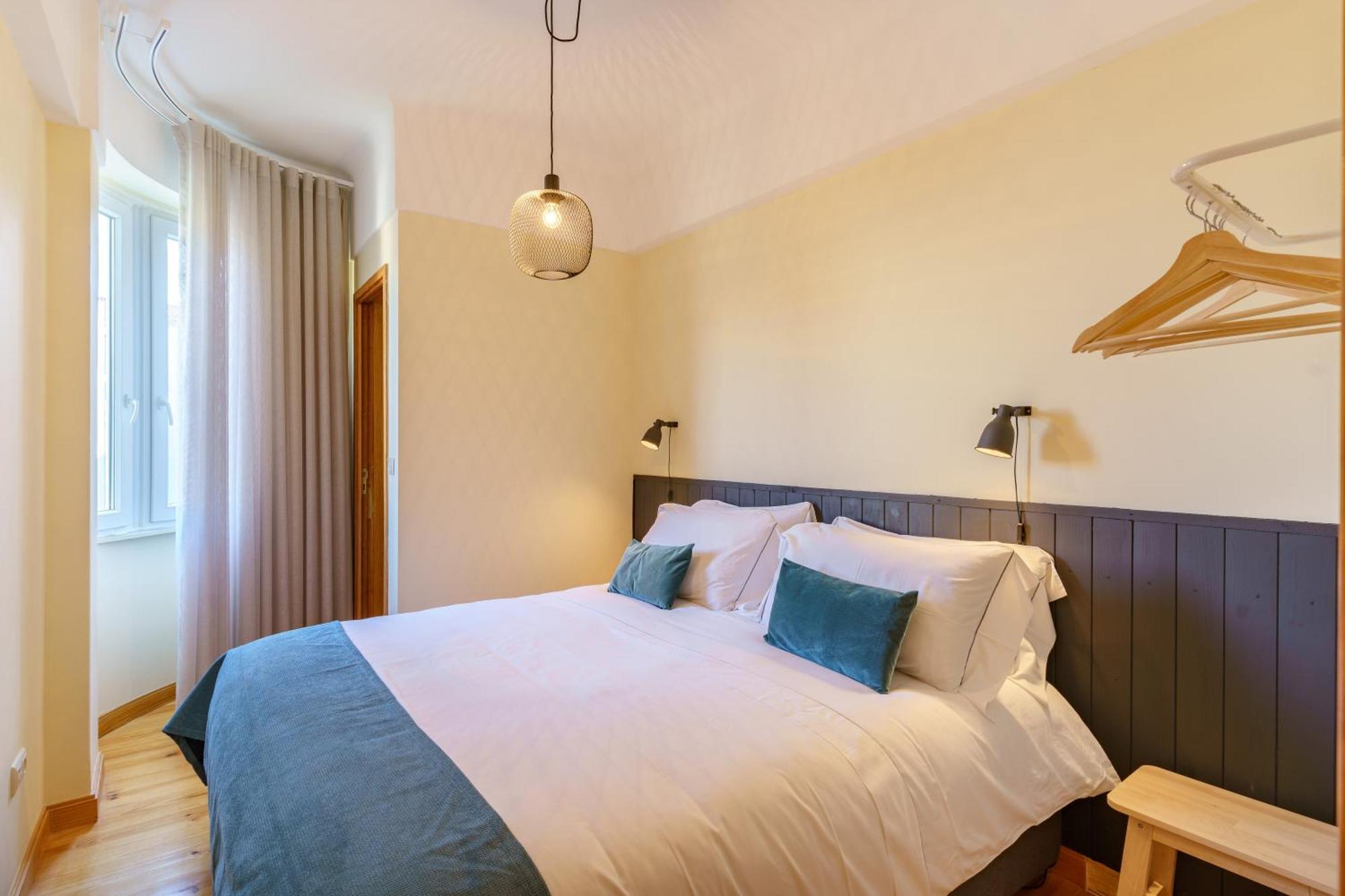 Feel Porto Downtown Apartments & Studios Rom bilde