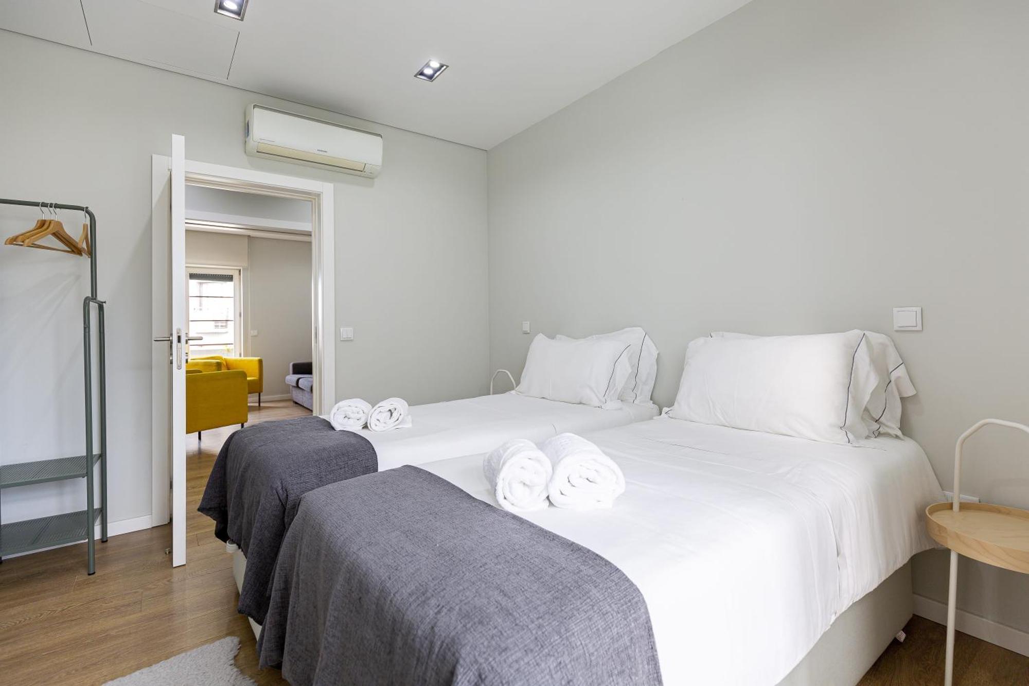 Feel Porto Downtown Apartments & Studios Rom bilde