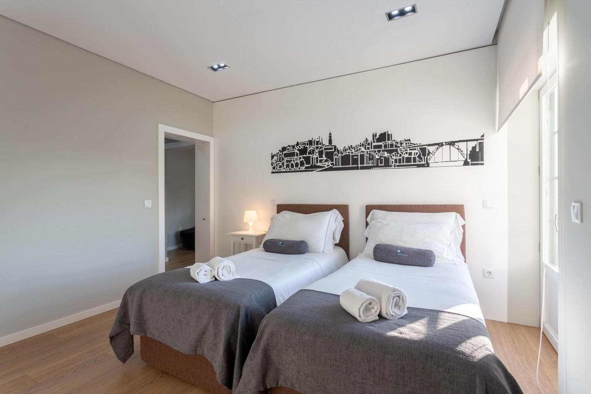 Feel Porto Downtown Apartments & Studios Rom bilde