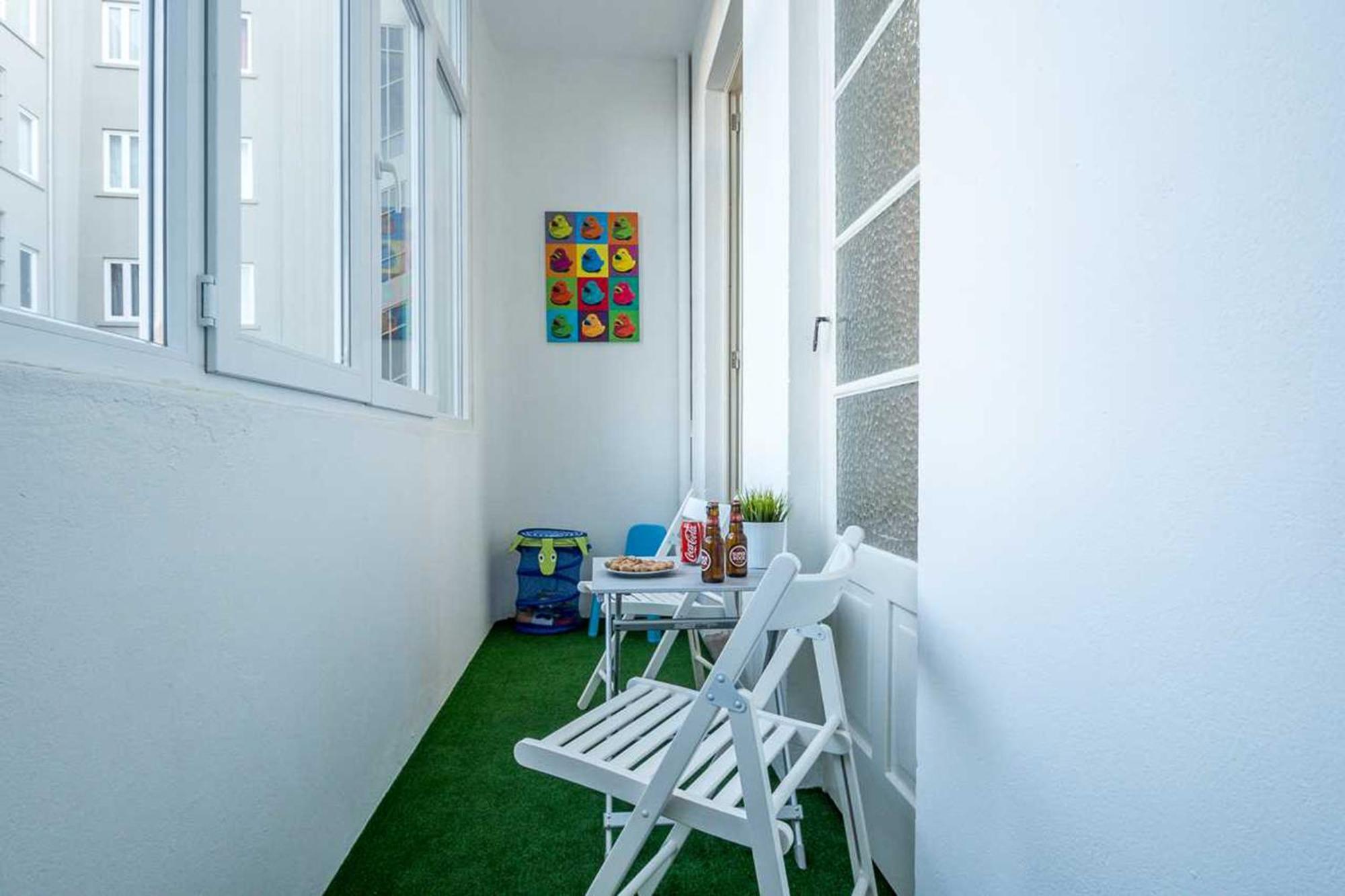 Feel Porto Downtown Apartments & Studios Rom bilde