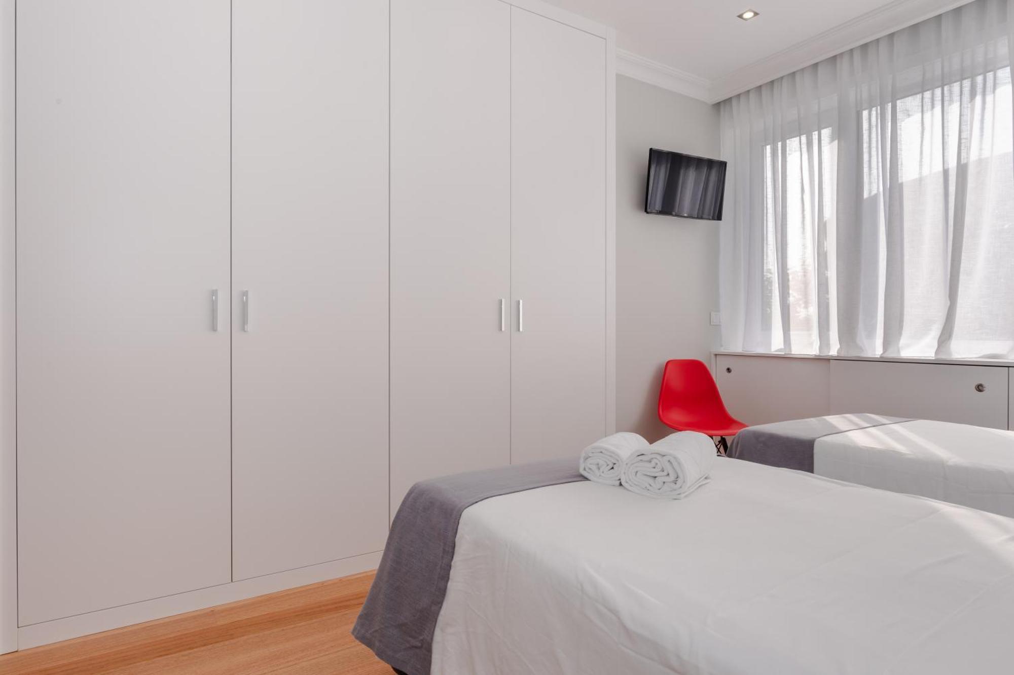 Feel Porto Downtown Apartments & Studios Rom bilde